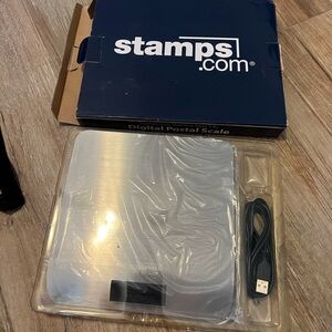 New Stamps.com Digital Postal Scale